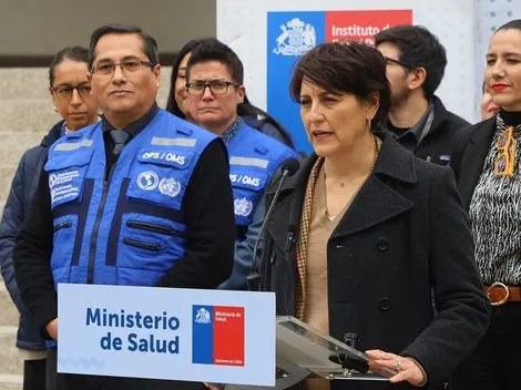 Minsal declara alerta sanitaria por viruela del mono