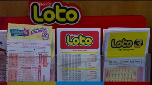 Loto sortea $5.900 millones de pesos.