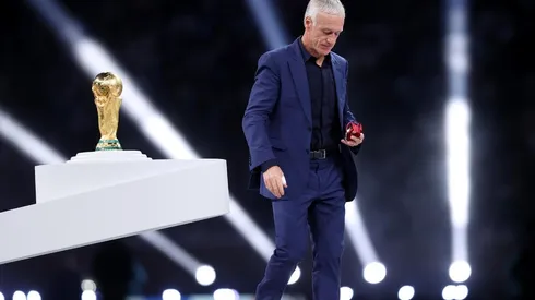 Didier Deschamps tendrá revancha de Qatar 2022 con Francia: dirigirá la Eurocopa 2024 y el Mundial 2026.
