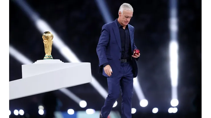 Didier Deschamps tendrá revancha de Qatar 2022 con Francia: dirigirá la Eurocopa 2024 y el Mundial 2026.