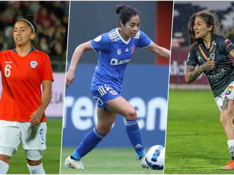 Estos son los nombres que suenan en Colo Colo fem para este año