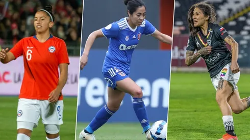 Claudia Soto, Yessenia López y Yenny Acuña son algunos de los nombres que maneja el club