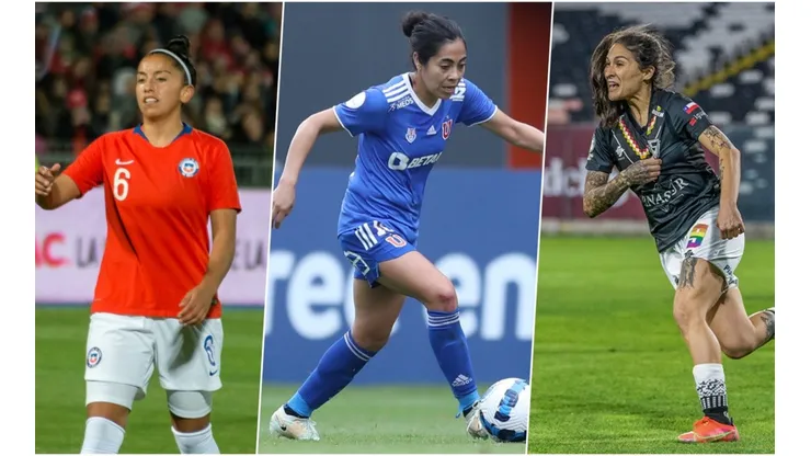 Claudia Soto, Yessenia López y Yenny Acuña son algunos de los nombres que maneja el club