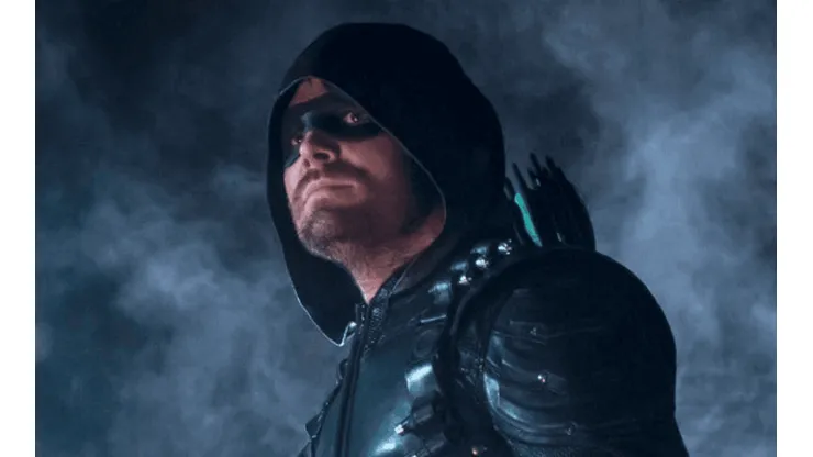 Stephen Amell estará en la temporada final de The Flash.