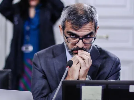 Luis Cordero es el nuevo ministro de Justicia y DD. HH