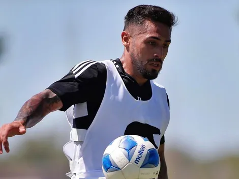 Bolados anota el primer gol albo del 2023 y de momento es el 9