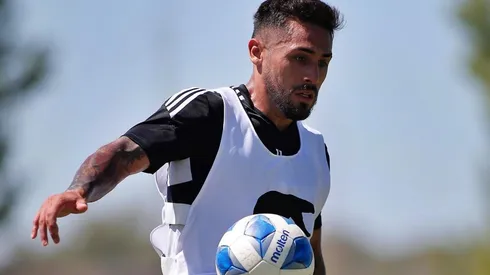 Marcos Bolados puede ser la sorpresa de Colo Colo.