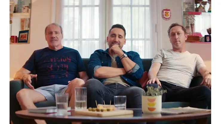 La Familia del Fútbol: la campaña de TNT Sports 2023.