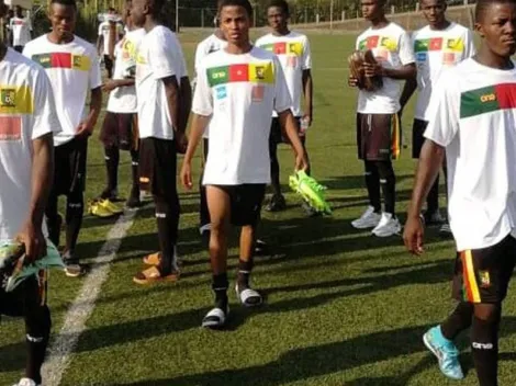 ¡Escándalo! Camerún expulsó a 21 jugadores de la Sub 17 por mentir con su edad