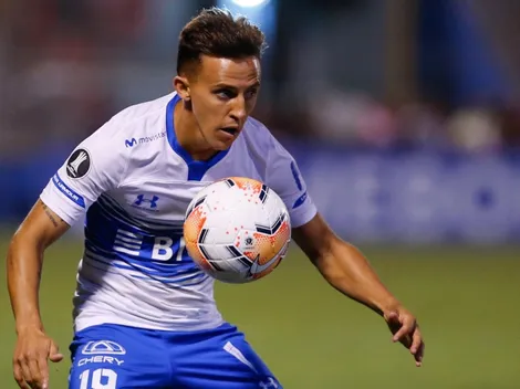 Vuelve al fútbol chileno: Buonanotte será refuerzo de Calera