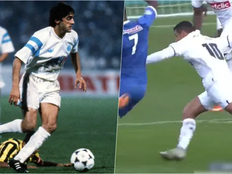 Alexis se pone la 10 de Enzo Francescoli y paga con gol