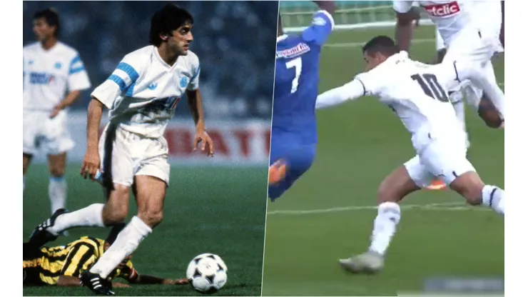 Alexis Sánchez anotó su primer gol en 2023 con la camiseta que alguna vez vistió Enzo Francescoli