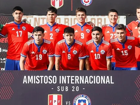Los jugadores de la Roja que quedan fuera del Sudamericano