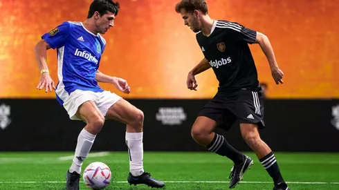 Ultimate Móstoles de DjMariio es el sólido puntero.