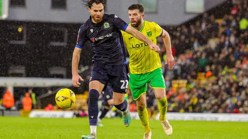 Ben Brereton casi se matricula con un golazo