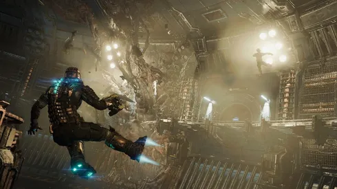 El remake de Dead Space será el primer gran estreno de 2023