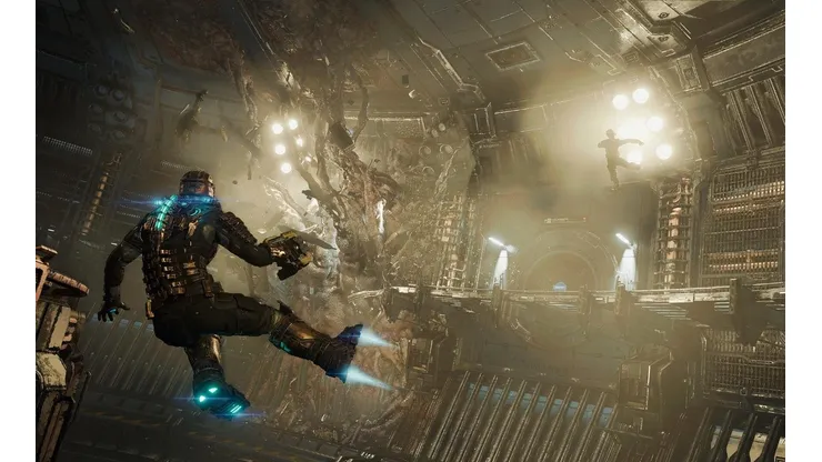 El remake de Dead Space será el primer gran estreno de 2023