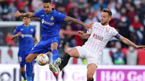 ¿A qué hora juegan Sevilla vs Getafe por La Liga?