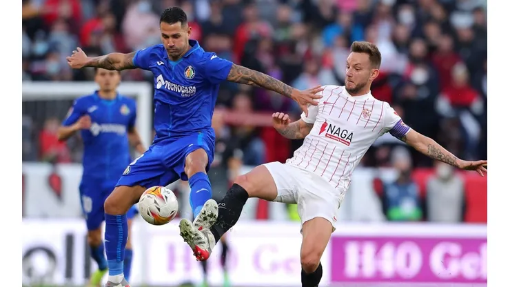 ¿A qué hora juegan Sevilla vs Getafe por La Liga?