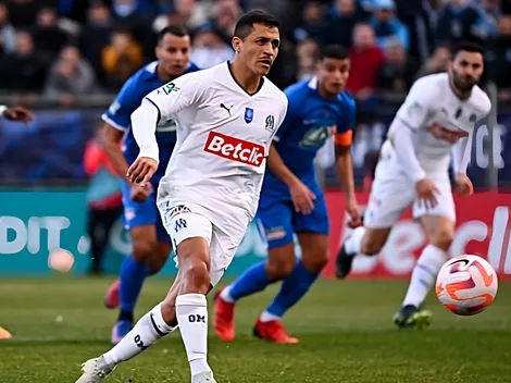 Terminator Sánchez: Alexis marca en todos los torneos desde 2021