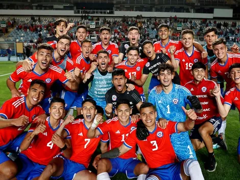 La U es el club que más aporta a la Roja Sub 20