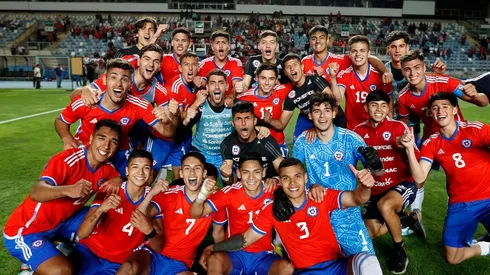 La Roja presentó su nómina para el Sudamericana Sub 20