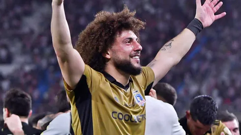 Falcón fue el gran héroe de los albos en Barranquilla.