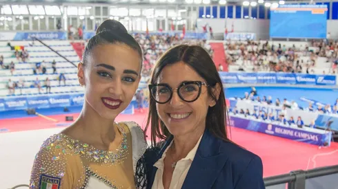 Emanuela Maccarani y su ayudante enfrentarán a la justicia deportiva