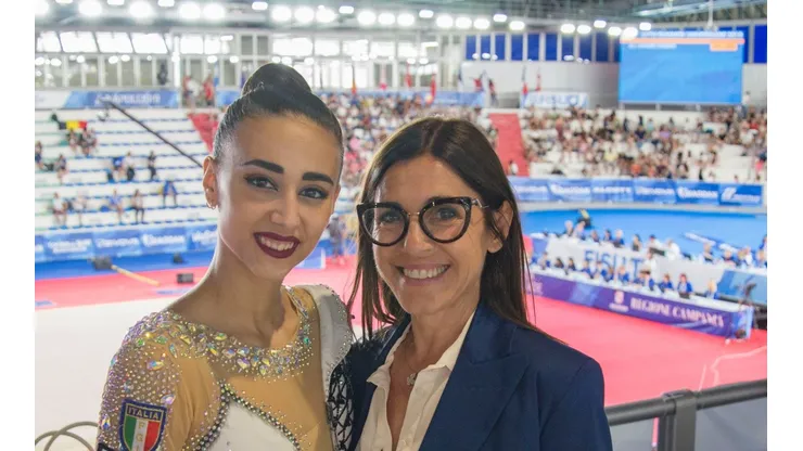 Emanuela Maccarani y su ayudante enfrentarán a la justicia deportiva