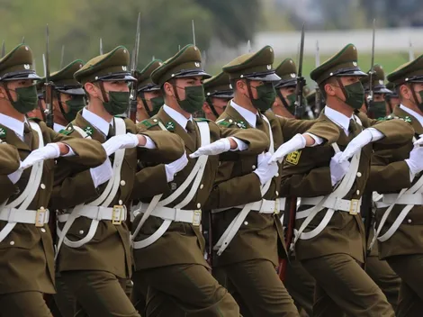 ¿Cuál es el sueldo que reciben los carabineros en Chile?