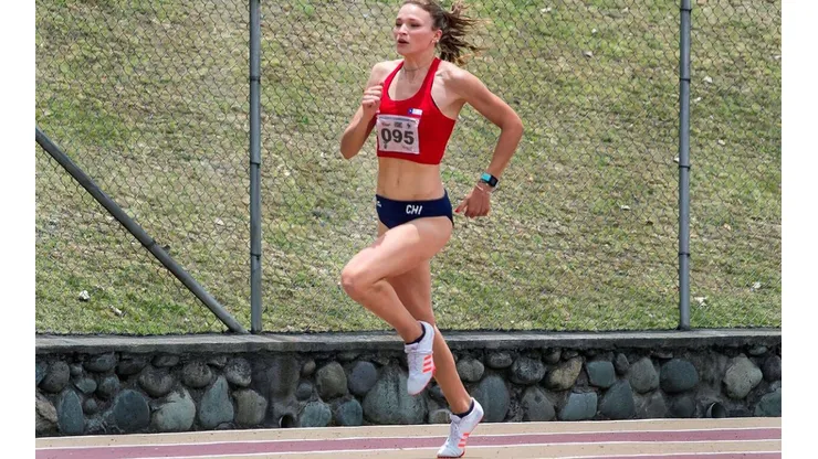 Martina Weil fue la elegida la Mejor Atleta de 2022