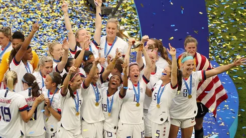 Estados Unidos venció a Holanda en la final de Francia 2019