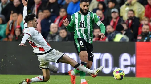 Betis quedó a 10 puntos del liderato