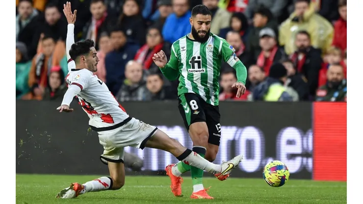 Betis quedó a 10 puntos del liderato