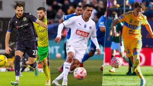 Sánchez convirtió un gol de penal para el triunfo del Marsella.