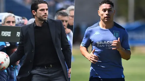 Gago tiene confianza en lo que pueda entregar Opazo.