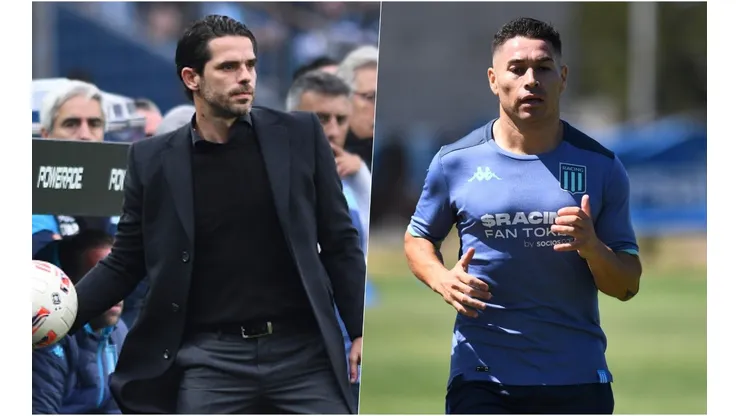 Gago tiene confianza en lo que pueda entregar Opazo.