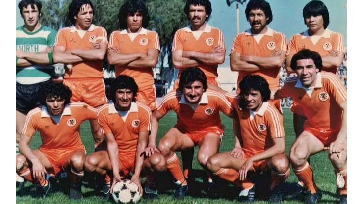 Cobreloa no ha podido emular el gran equipo de los años 80, que disputó dos finales de Copa Libertadores