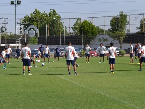 La Roja sub 20 se aferra a la gran unión de grupo para el Sudamericano