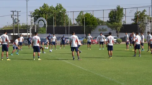 La Roja sub 20 es pura unión a espera del Sudamericano de Colombia 2023.