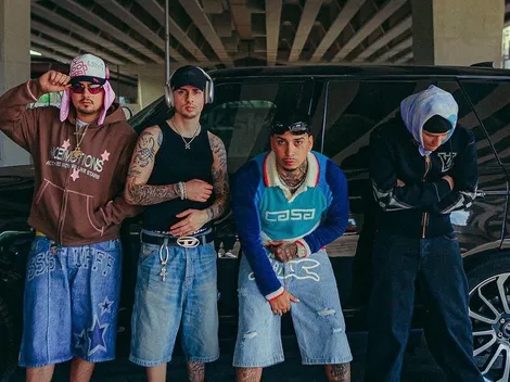 ¿Dónde comprar la preventa de los 4F?