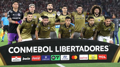 Colo Colo sigue vivo en su camino para llegar al Mundial de Clubes en Estados Unidos.