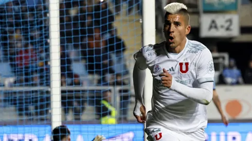 Leandro Fernández marcó ante O'Higgins