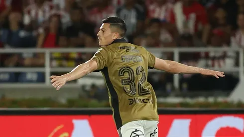 Cepeda se ganó el apodo de Roberto Carlos en Colo Colo