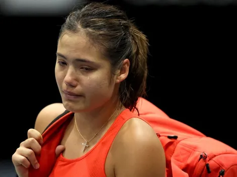 Peligra la presencia de Emma Raducanu en el Abierto de Australia