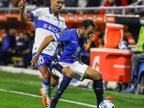 Catalán cerca de Colo Colo: no renueva en Talleres ni juega amistoso