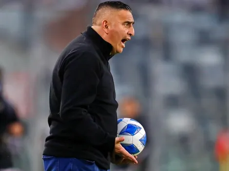 Jaime García preocupado por la falta de refuerzos en Ñublense