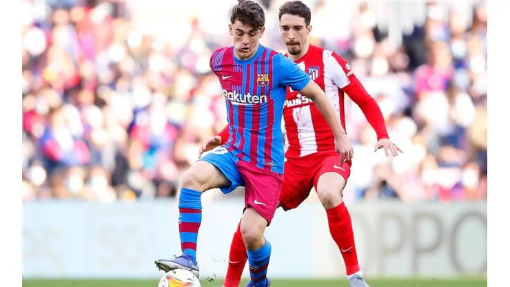 Barcelona y Atlético de Madrid juegan el partido de la fecha en España