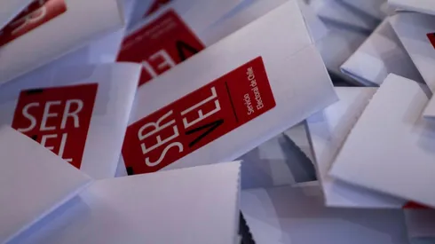 Votos en las urnas de los últimos plebiscito.