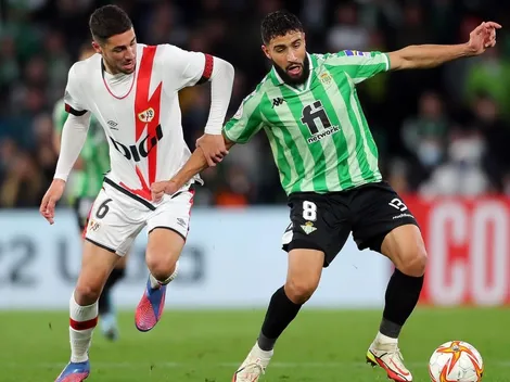 ¿Cuándo juegan Betis vs Rayo Vallecano por La Liga?